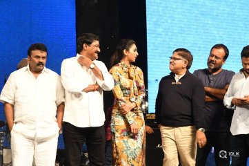Dhruva Movie Pre Release Function